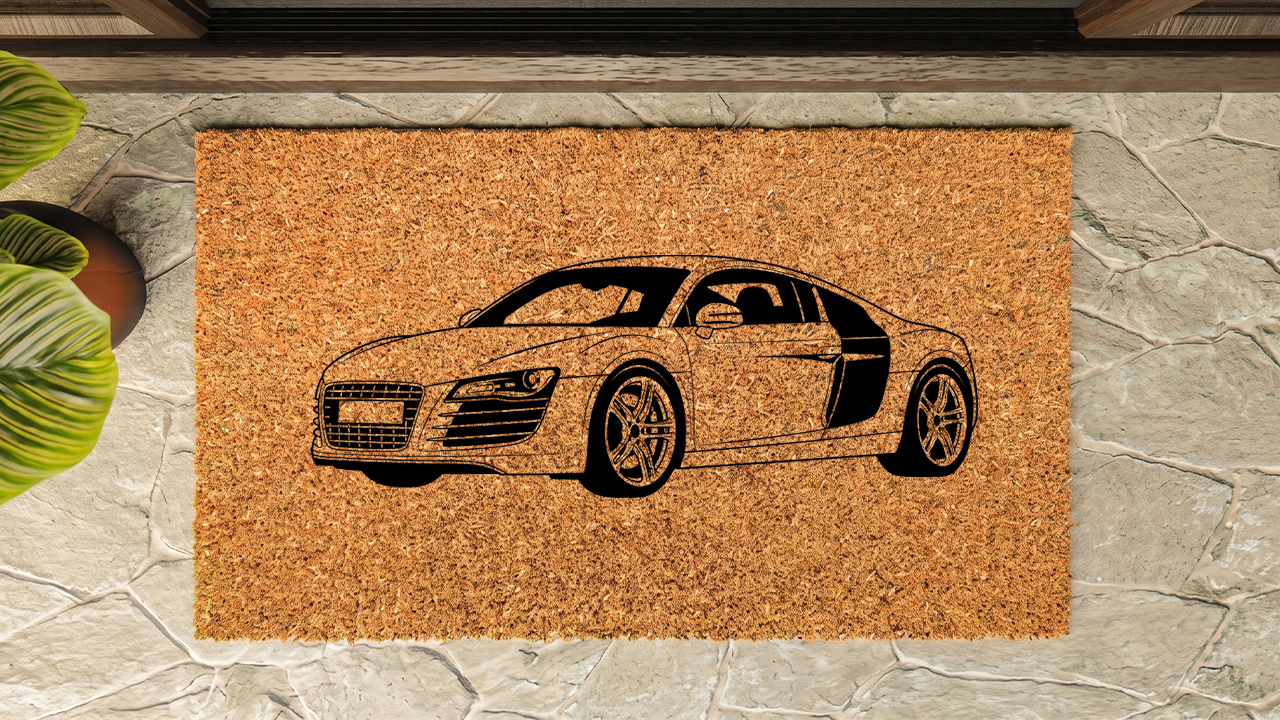 Audi Inspired Floor Mats