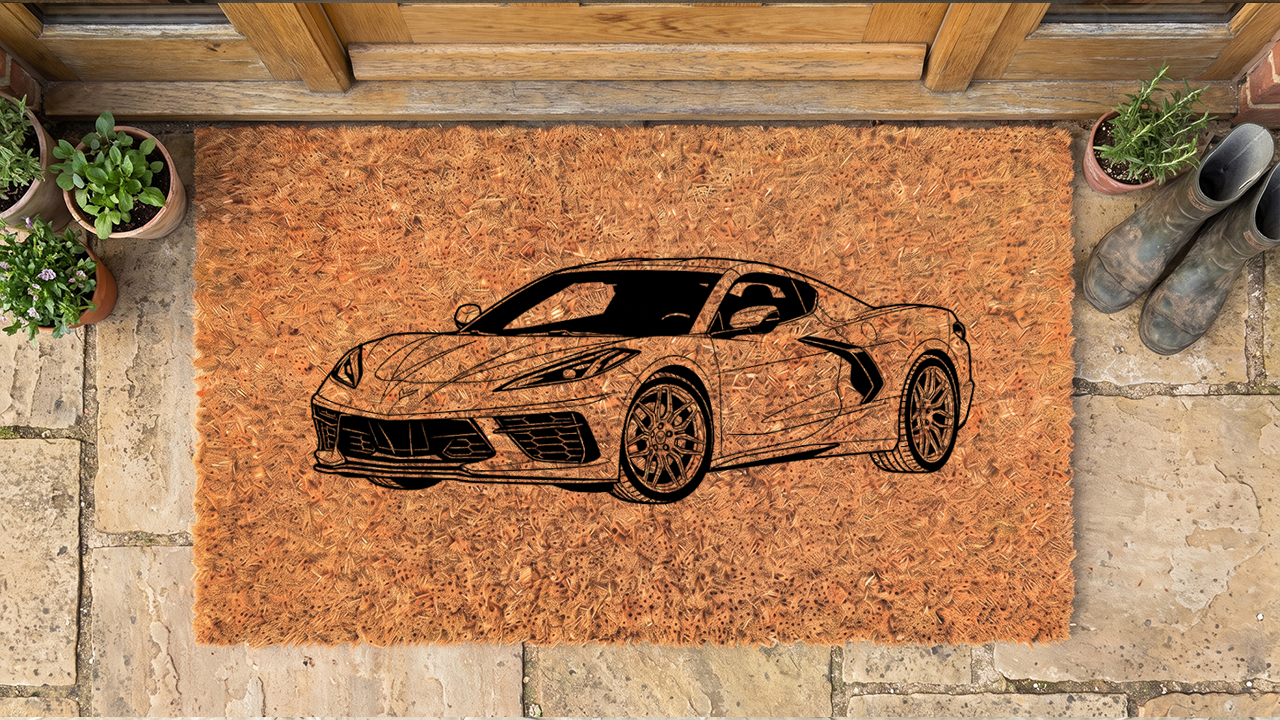 Chevrolet Inspired Floor Mats