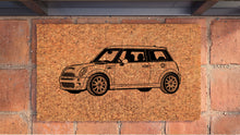 MINI Cooper (R53) Inspired Door Mat