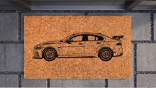 Jaguar XE SV Project 8 Inspired Floor Mat