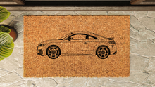 Audi TT RS 8S Inspired Floor Mat