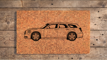 Dodge Magnum SRT8 Inspired Floor Mat