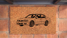 Infiniti G20 Inspired Door Mat