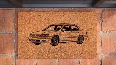 Infiniti G20 Inspired Door Mat