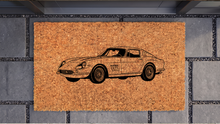 Ferrari 275 GTB Inspired Floor Mat