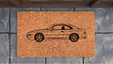 BMW 8 Series (E31) Inspired Floor Mat