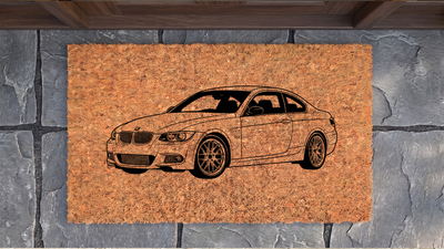 BMW 335is (E92) Inspired Floor Mat