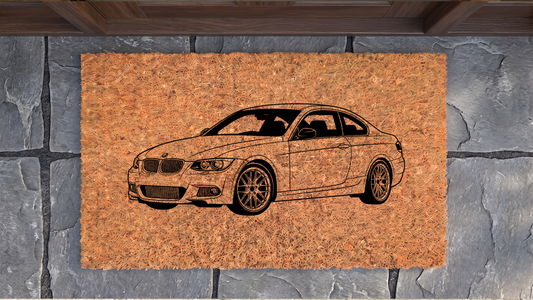 BMW 335is (E92) Inspired Floor Mat