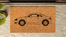 Audi TT 8N Inspired Floor Mat