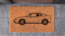 Alfa Romeo GTV (916) Inspired Floor Mat