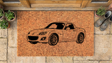 Mazda MX-5 Miata (NC) Inspired Floor Mat