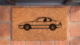 Honda Prelude Si (3rd Gen) Inspired Floor Mat