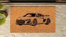 Audi R8 Coupé V10 GT Inspired Floor Mat