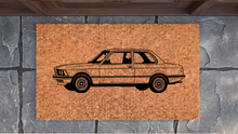 BMW 3 Series (E21) Inspired Floor Mat