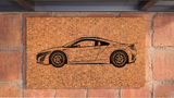 Honda NSX NC1 Inspired Floor Mat
