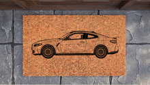 BMW M4 (G82) Inspired Floor Mat