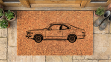 Mazda RX-3 Inspired Floor Mat