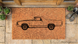 Chevrolet El Camino Inspired Floor Mat