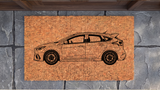 Ford Focus RS (3rd Gen) Inspired Floor Mat