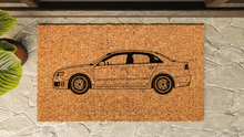 Audi RS4 B7 Inspired Floor Mat
