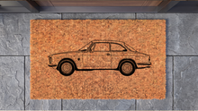 Alfa Romeo Giulia Sprint GTA (105 Series) Inspired Floor Mat