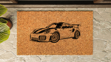 Porsche 991 GT2 RS Inspired Floor Mat