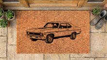 Chevrolet Nova (3rd Gen) Inspired Floor Mat