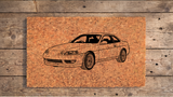 Toyota Soarer (Z30) Inspired Floor Mat