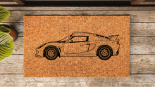 Lotus Exige V6 Inspired Floor Mat