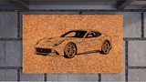 Ferrari F12 Berlinetta Inspired Floor Mat