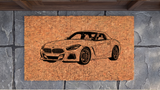 BMW Z4 (G29) Inspired Floor Mat