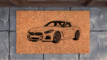 BMW Z4 (G29) Inspired Floor Mat