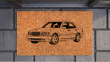 Mercedes-Benz C 36 AMG (W202) Inspired Floor Mat