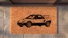 Mazda AZ-1 (Autozam AZ-1) Inspired Floor Mat