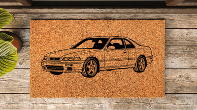 Acura Legend Coupe (KA8) Inspired Floor Mat