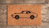 Toyota Celica (A20) Inspired Floor Mat
