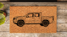 Nissan Frontier Inspired Doormat