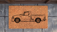 Ford F-150 SVT Lightning (2nd Gen) Inspired Floor Mat