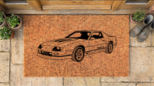 Chevrolet Camaro (3rd Gen) Inspired Floor Mat