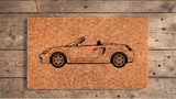 Toyota MR2 Spyder (ZZW30) Inspired Floor Mat