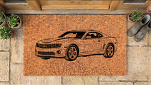 Chevrolet Camaro (5th Gen) Inspired Floor Mat