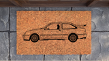 Ford Sierra RS Cosworth Inspired Floor Mat
