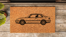 Acura Integra (DA) Inspired Floor Mat