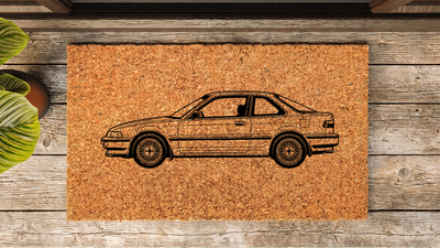 Acura Integra (DA) Inspired Floor Mat