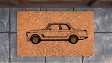 BMW 2002 Turbo Inspired Floor Mat