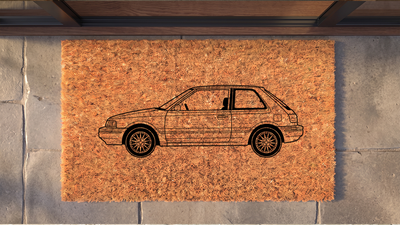 Mazda 323 GTX (BF)