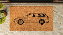 Audi RS4 B5 Inspired Floor Mat