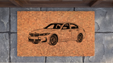 BMW M340i (G20) Inspired Floor Mat