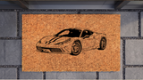 Ferrari 458 Speciale Inspired Floor Mat
