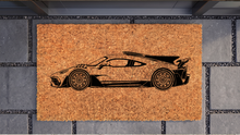 Mercedes-AMG ONE Inspired Floor Mat
